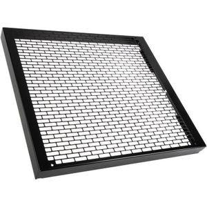 Watercool MO-RA3 420 hoes classic - zwart, hoge uitvoering, PC-voedingseenheid, Zwart