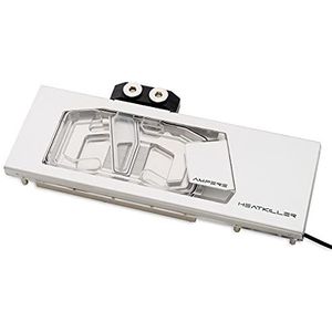 Watercool Heatkiller V voor RTX 3080/3090 EVGA XC3, ARGB - Nikkel + Acetaal, GPU waterkoelers
