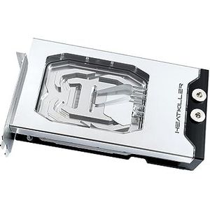 Watercool HEATKILLER V PRO voor RTX 4090 - FE ACRYL Ni aRGB, GPU waterkoelers