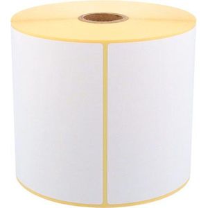 500x Thermal Labels for shipping 6x4inch (100x150) op rol