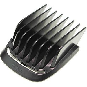 Philips 422203632401 opzetkam, 12 mm. voor BT12, BT32, MG37, MG57, MG77. Baard-/tondeuse