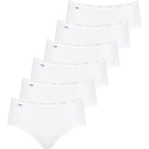 Triumph - Basic+ Midislip - Katoen - Zacht - Comfortabel