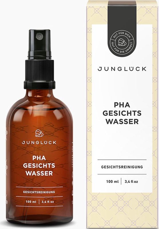Junglück PHA Gezichtsoner Gezichtslotion 100 ml