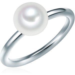 Valero Pearls Perlenring »VP881«, (1 tlg.), mit Süßwasser-Zuchtperle