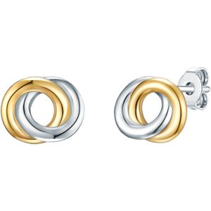 Rafaela - Classics - Oorstekers - Zilver - 925 Sterling Zilver - Gerhodineerd