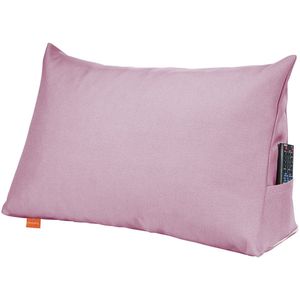 Sleepling - Wigkussen - Roze - 70 x 40 x 20 cm - Met Afneembare Wasbare Hoes