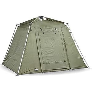 Lucx® Marder Vistent Bivvy 1 2 of 3 man karpertent campingtent Carp Dome 2 of 3 man vistent