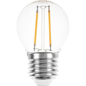 10x VNL E27 Led Kogellamp | 2W=20W 2200K | 822