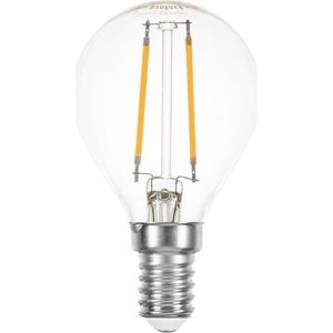 LEDmaxx filament led kogellamp E14 1W 2200K 100lm
