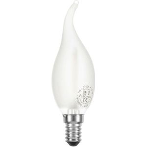 VNL - E14 Led Tip Kaarslamp - 4W - Warm Wit Licht - Energiezuinig