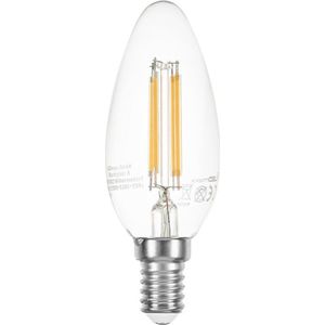 VNL E14 Led Kaarslamp | 4W=40W 2700K | 827 Dimbaar
