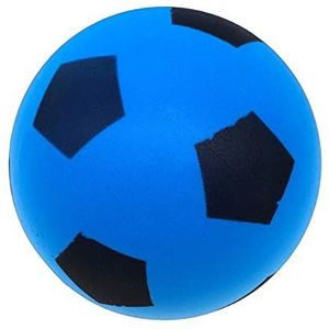 alldoro 63105 schuimrubberen bal blauw