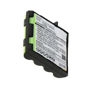 Compex 941210 / 4H-AA1500 accu (2000 mAh, 123accu huismerk)