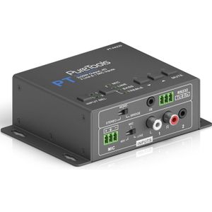 Purelink PureTools PT-AA220 (Versterker), Stereoversterker, Zwart