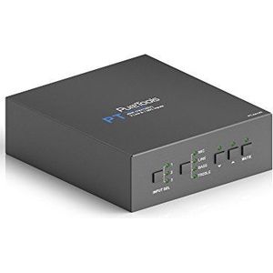 Purelink Afstandsbediening - infrarood - voor PureTools (Originele afstandsbediening), Accessoires voor TV-ontvangers, Zwart