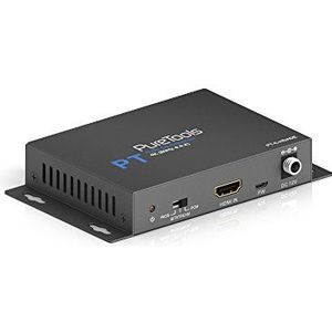 PureTools C-HDADE - De-Embedder Audio HDMI 4K (60Hz 4:4) met HDR