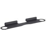 PureMounts Lautsprecher Wandhalterung für Sonos® Beam, schwarz