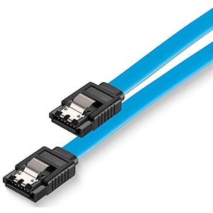 Sonero® SATA III datakabel 6Gb/s, 0,30m, blauw
