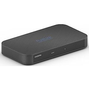 PureLink® HDMI 2.1 eARC soundbar-adapter, perfect geschikt voor Dolby Atmos/TrueHD/DTS:X-overdracht naar oudere 4K-tv's