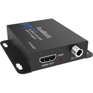Purelink PureTools - HDMI2.0 In-Line Repeater - 4K (60Hz 4:4:4) HDR HDCP 2.3 ondersteuning, Schakeldoos