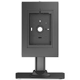 PureMounts® Tablethouder met vergrendelbare behuizing voor iPad 5/6/7/8/9/IPad Air 9,7 inch / 10,5 inch / 10,9 inch / IPad Air 9,7 inch / 10,5 inch / 11 inch en Samsung Tab A 10.1 (2019)/tabblad A7/S6