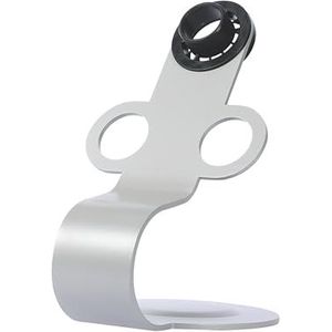 PureMounts Haardrogerhouder voor Dyson Supersonic, staal, grijs, één maat