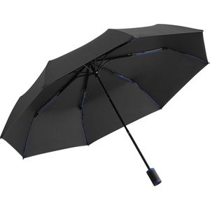 Fare PrecioFare Mini Style 5084 stormparaplu stormbestendige zakparaplu met handopening zwart oranje 98 cmus 7399 XL paraplu wit koper 133 centimeter windproof windbestendig stormproef