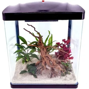 Kit Nano Aqualed Crystal Mesa de 10, 20 o 30 litros. | ICA