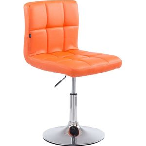 CLP Lounger Palma - Kunstleer oranje