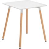 CLP - Küchentisch Viborg weiß 60 cm