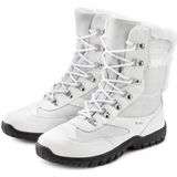 Lascana Winterlaarzen Snowboots, outdoor laars, wind- en waterafstotend, profielzool
