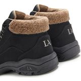 LASCANA Winterstiefelette Outdoor Boots, Ankle Sneaker mit robuster Sohle und Warmfutter
