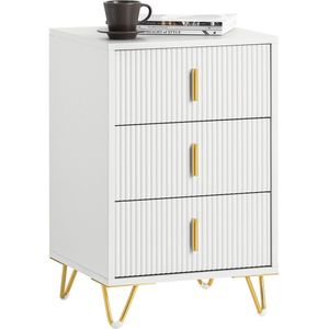 vidaXL Nachtkastje bewerkt hout wit, houten nachtkastje, telefoonkast, slaapkamerkast, houten nachtkastjes, telefoonkasten, slaapkamerkasten vidaXL Nachtkastje bewerkt hout wit, houten nachtkastje, telefoonkast, slaapkamerkast, houten nachtkastjes, telefoonkasten, slaapkamerkasten