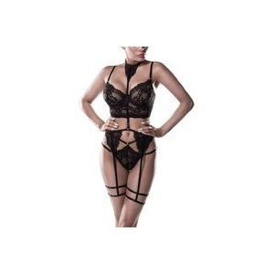 Straps-Set mit Zierträgern