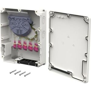 Metz Connect 15036C77509-B, Server accessoires, Wit