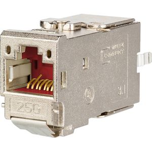 Metz RJ45 Inbouwmodule - Module-steekprofiel - E-Dat
