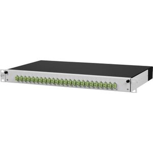 Metz Connect BTR 1502687M24-E OpDAT slede 24xLC-D OM5, Server accessoires, Grijs