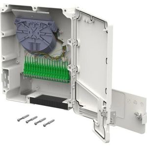 Metz Connect 15036C91A18-E, Server accessoires, Wit