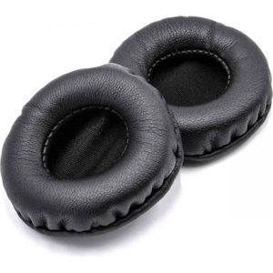 Universeel - Oorkussens - Zwart - Compatibel met AKG, Audio Technica, Koss en Sennheiser