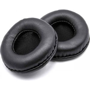 Universeel - Oorkussens - Zwart - Compatibel met Audio Technica en Sony