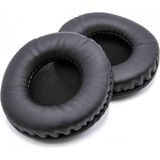 Oorkussens - Universeel - Compatibel met Audio Technica, Sony, Technics - 80mm