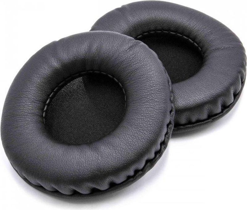 Oorkussens - Universeel - Compatibel met Audio Technica, Sony, Technics - 80mm