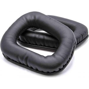 Oorkussens - Zwart - Compatibel met Logitech F540 G35 G430 G930