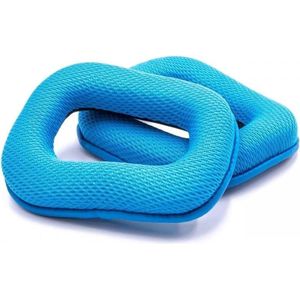 Oorkussens - Blauw - Compatibel met Logitech F540, G35, G430, G930