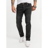 Lorenzo Loren Jeans Straight Leg