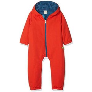 loud + proud Unisex baby waterafstotend, gewatteerde overall sneeuwpak