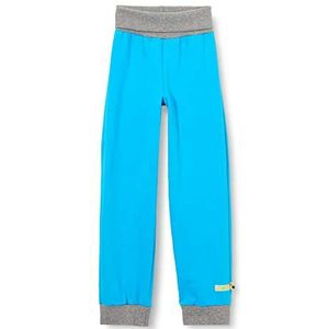 loud + proud Unisex Kid's Hose Uni Broek, Aqua, 74-80