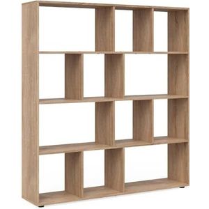 Vicco - Pilar - Ruimteverdeler - Sonoma - Spaanplaat