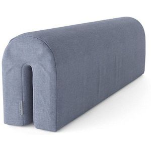 Vitalispa Bedrand – 70 x 20 cm Grijs