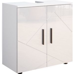 Vicco Waschbeckenunterschrank Badschrank Unterschrank Irma Badezimmerschrank